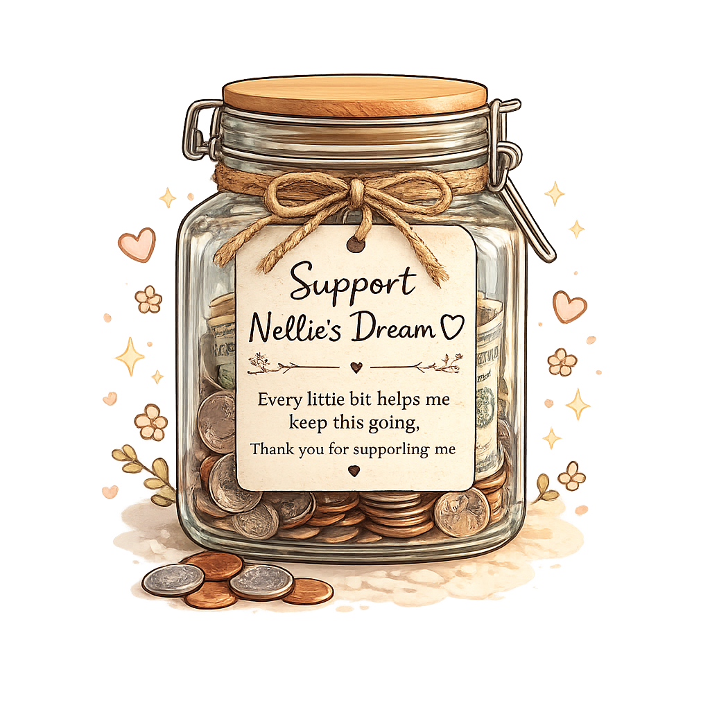 Nellie’s Support Fund
