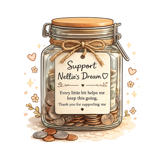 Nellie’s Support Fund